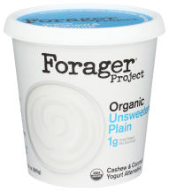 Organic Dairy-Free Cashewmilk Yogurt U product image.