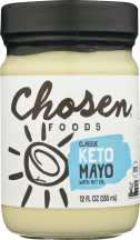 Coconut Oil Mayo product image.