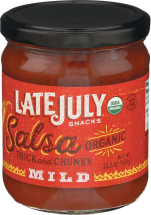 Assorted Salsa product image.