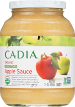 Applesauce product image.