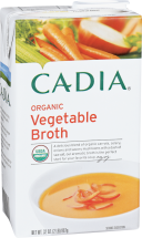 Vegetable Broth product image.