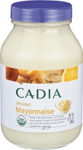 Mayonnaise product image.