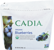 Blueberries product image.