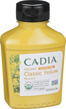 Organic product image.