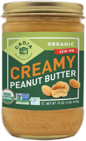 Organic product image.