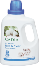 Fabric Softener product image.
