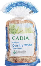Organic Country White Bread product image.