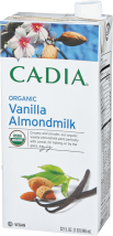 Vanilla Almondmilk product image.