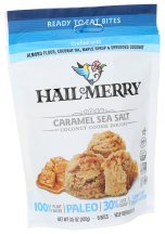 Caramel Sea Salt Bites product image.