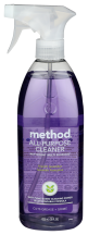 All Purpose Lavender Cleaning Spray product image.