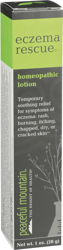 Eczema Rescue product image.