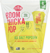 Sea Salt Popcorn product image.