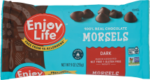 Dark Chocolate Morsels product image.
