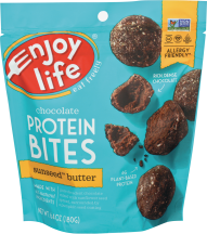 Sunseed Butter Protein Bites product image.
