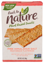 Multigrain Flatbread Crackers product image.