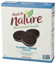 Sandwich Classic Creme Cookies product image.