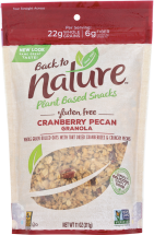 Cranberry Pecan Granola product image.