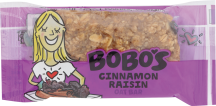Cinnamon Raisin product image.