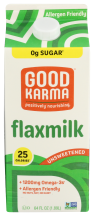 Flax Milk product image.