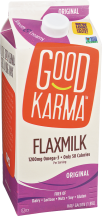 Good Karma Original Flaxmilk 64 oz product image.
