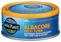 Albacore Wild Tuna product image.