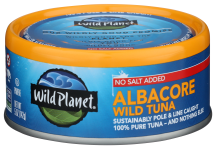 Albacore Wild Tuna product image.