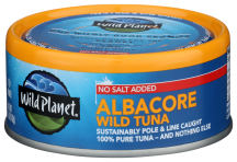 Albacore Wild Tuna product image.