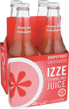 Grapefruit Sparkling Juice product image.