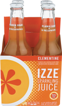 Clementine Sparkling Juice product image.