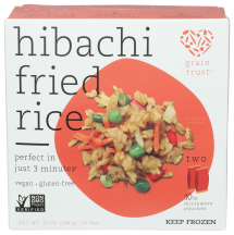 Hibachi Fried Rice product image.
