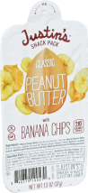 Nut butter snack pack product image.