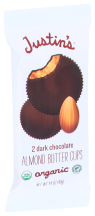 Almond Butter Cups product image.