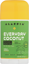 Coconut Reishi Deodorant product image.