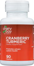 Cranberry Turmeric product image.