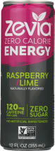 Assorted Energy & Tea Drinks product image.