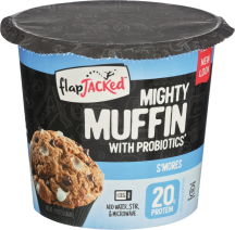 S'More Mighty Muffin product image.