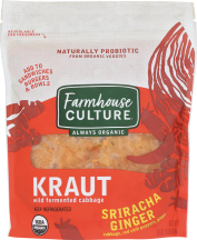 Farmhouse Culture Kimchi California Style 16 oz product image.