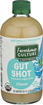 Farmhouse Culture Classic Caraway Gut Shots 16 oz product image.