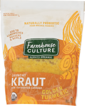 Golden Turmeric Kraut product image.