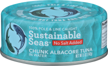 Albacore Tuna product image.