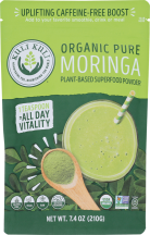 Pure Moringa Vegetable Powder product image.