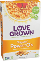 Power O's™ Cereal product image.