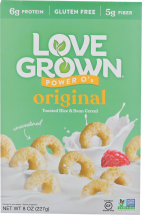 Original Power O's Cereal product image.