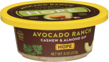 Avocado Ranch Cashew & Almond Dip product image.
