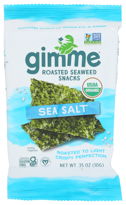 Organic product image.