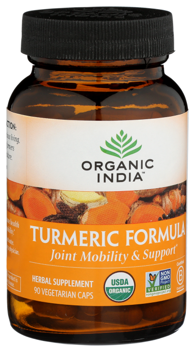 Turmeric Formula product image.