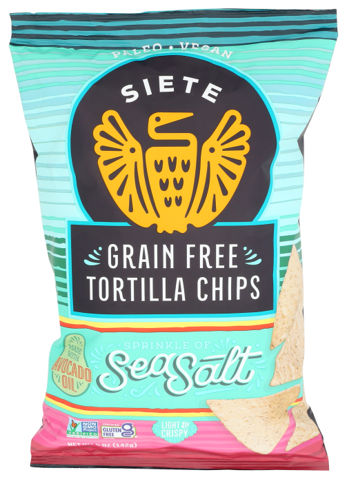 Tortilla Chips product image.