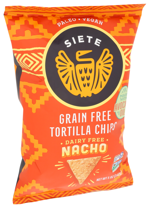 Tortilla Chips product image.