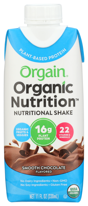 Vegan All-In-One Protein Shake product image.