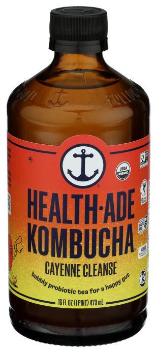Kombucha product image.